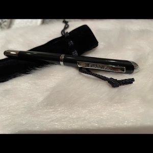 Swarovski Women's Black Crystal Star Light Stylus Pen